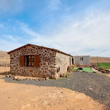 Casa Los Javieles プエルト・デル・ロサリオ エクステリア 写真