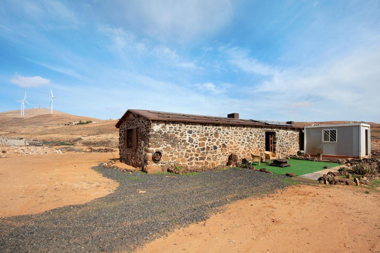 Casa Los Javieles プエルト・デル・ロサリオ エクステリア 写真