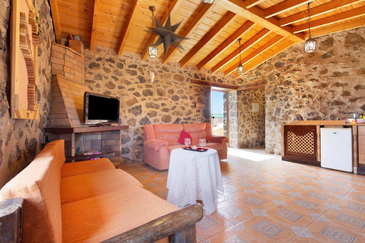 Casa Los Javieles プエルト・デル・ロサリオ エクステリア 写真