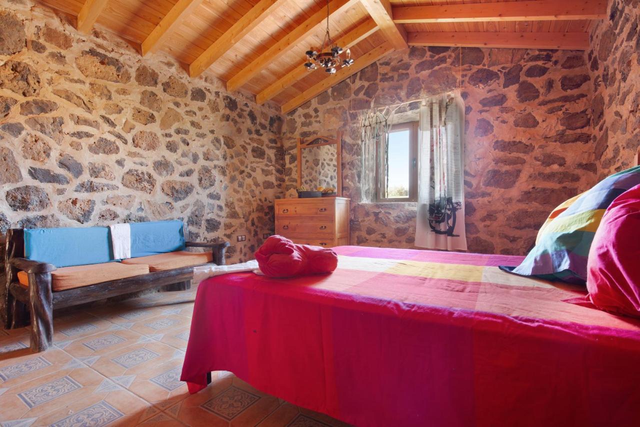 Casa Los Javieles プエルト・デル・ロサリオ エクステリア 写真