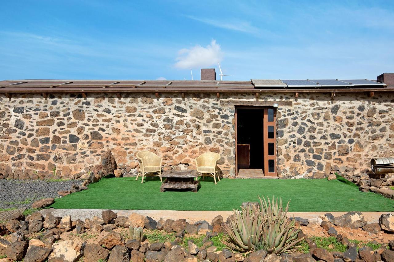 Casa Los Javieles プエルト・デル・ロサリオ エクステリア 写真