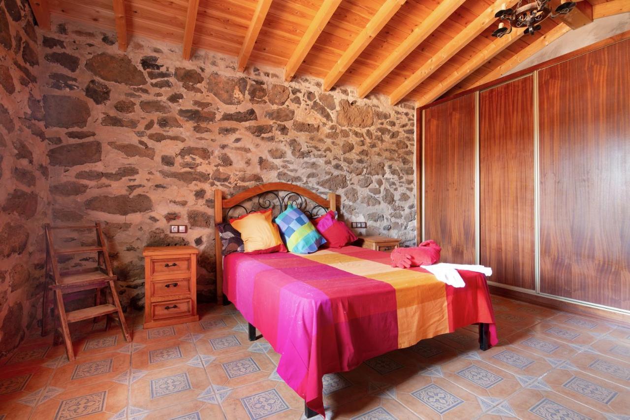 Casa Los Javieles プエルト・デル・ロサリオ エクステリア 写真
