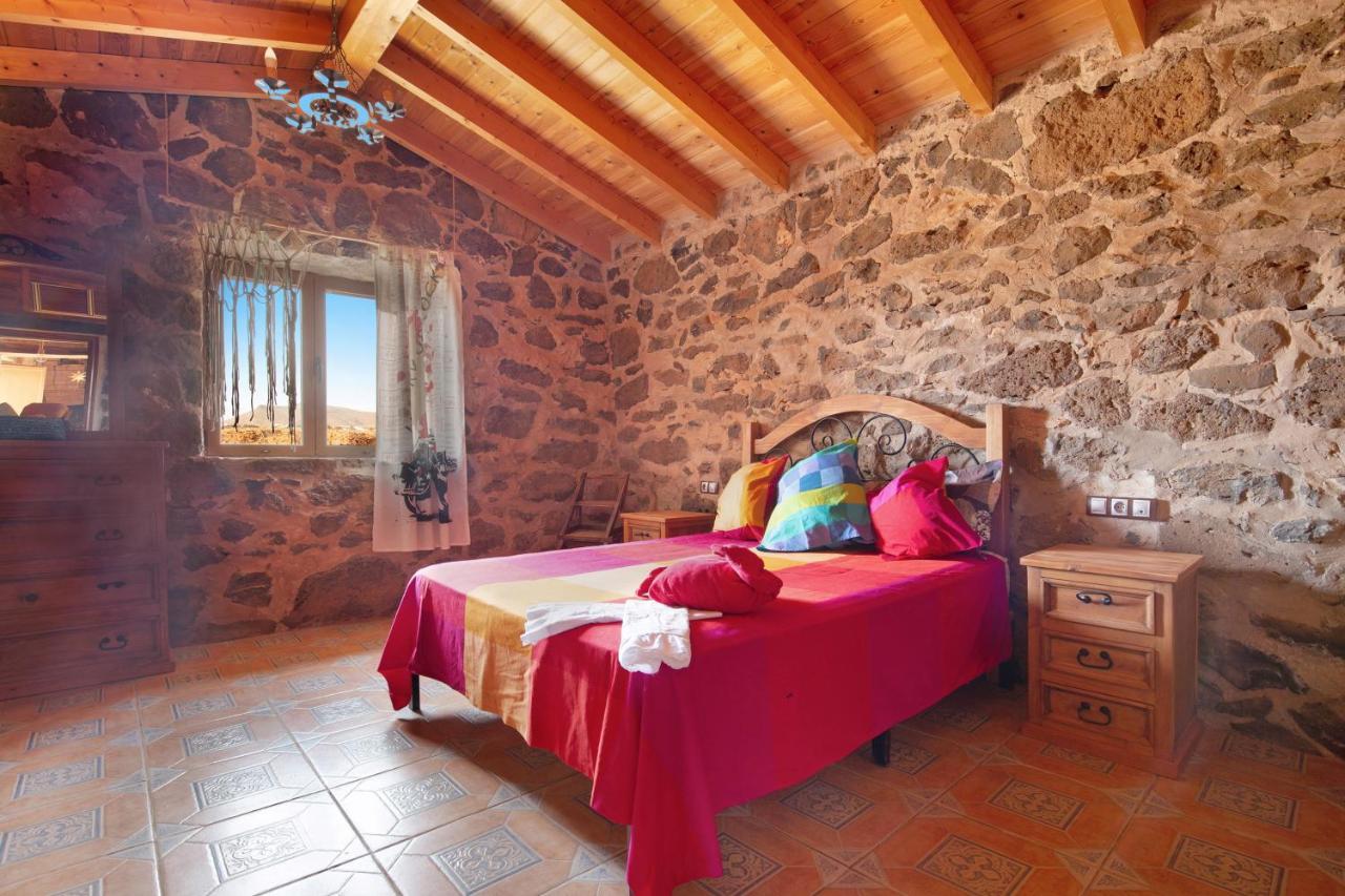 Casa Los Javieles プエルト・デル・ロサリオ エクステリア 写真